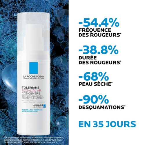 La Roche Posay Rosaliac Ar Concentre Soin Anti Rougeurs 40ml 6