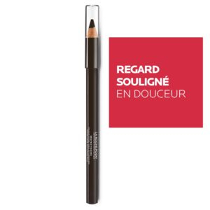 La Roche Posay Toleriane Crayon Yeux Douceur Noir 1g 2
