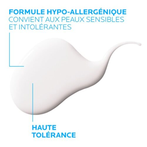 La Roche Posay Toleriane Dermo Nettoyant Fluide Nettoyant Et Demaquillant 200ml 4