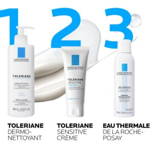 La Roche Posay Toleriane Sensitive Creme Soin Hydratant Apaisant 40ml