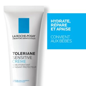 La Roche Posay Toleriane Sensitive Creme Soin Hydratant Apaisant 40ml 5
