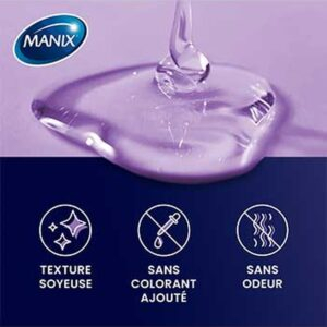 Manix Gel Lubrifiant Infiniti Longue Duree 100ml 4