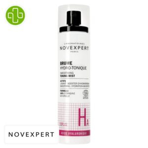 Novexpert Ha Acide Hyaluronique Brume Hydro Tonique 100ml