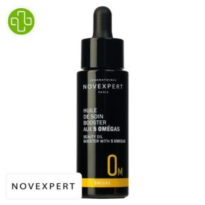 Novexpert Om Omegas Huile De Soin Booster Aux 5 Omegas 30ml