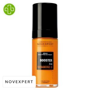 Novexpert Vc Vitamine C Serum Booster A La Vitamine C 30ml