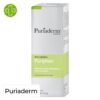 Produit de la marque Puriaderm Puriphan Masque Ultra-Réparateur - 200ml sur un fond blanc avec un logo Parachezvous et celui de de la marque Puriaderm