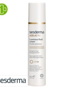 Sesderma Azelac Ru Fluide Creme Lumineux Depigmentant Spf50 50ml