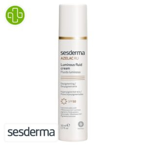 Sesderma Azelac Ru Fluide Creme Lumineux Depigmentant Spf50 50ml