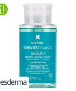 Sesderma Sensyses Demaquillant Sebo Regulateur Matifiant 200ml