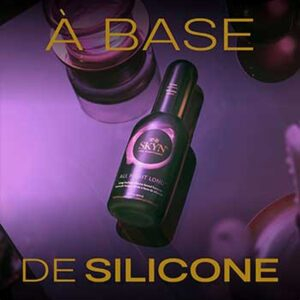 Skyn Gel Lubrifiant All Night Long Longue Duree A Base De Silicone 80ml 3