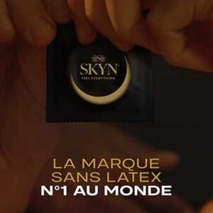 Skyn Preservatif Original Sensations Naturelles 20u 3