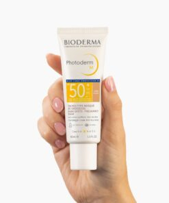 Bioderma Photoderm M Solaire Teinte Dore Spf50 40ml 2