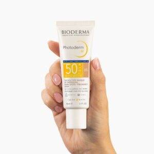 Bioderma Photoderm M Solaire Teinte Dore Spf50 40ml 2