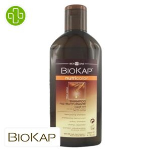 Biokap Nutricolor Shampoing Restructurant 200ml