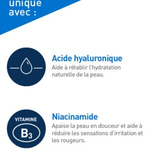 Cerave Creme Hydratante Visage Peau Normale A Seche 52ml 6