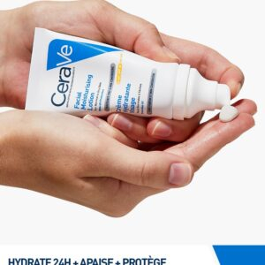 Cerave Creme Hydratante Visage Peau Normale A Seche Spf30 52ml 3