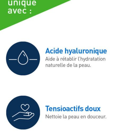 Cerave Creme Lavante Hydratante Peau Normale A Seche 473ml 5