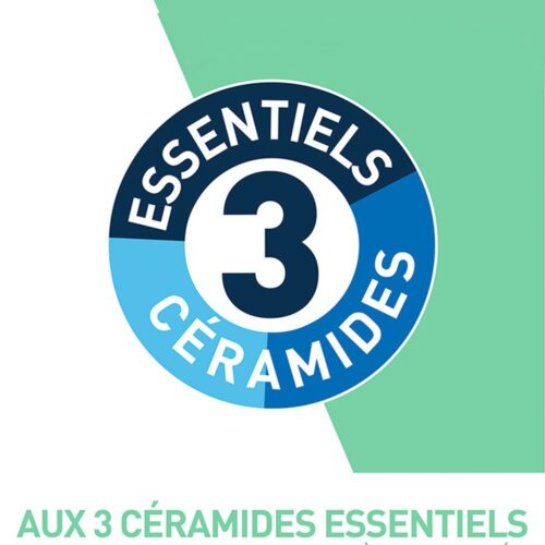 Cerave Gel Moussant Nettoyant Peau Normale A Grasse 473ml 5