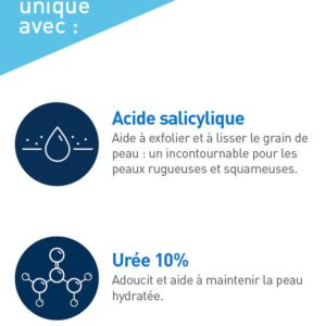 Cerave Sa Creme Anti Rugosites Peau Seche Rugueuse Squameuse 10 Uree 340g