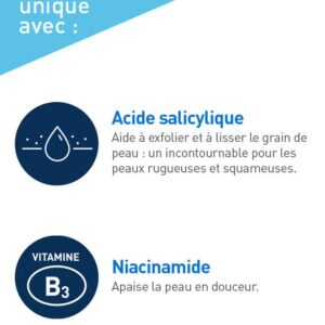 Cerave Sa Creme Pieds Regenerante Tres Secs Abimes Rugeux 88ml