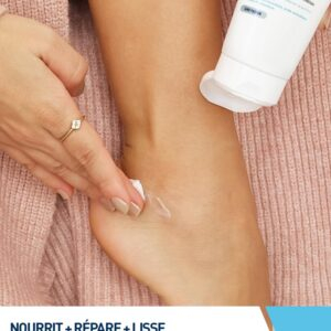Cerave Sa Creme Pieds Regenerante Tres Secs Abimes Rugeux 88ml 4