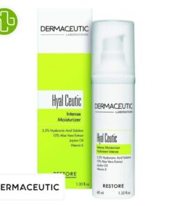 Dermaceutic Restore Hyal Ceutic Hydratante Intense 40ml
