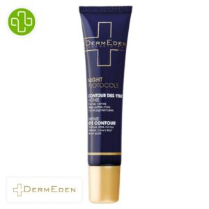 Dermeden Night Protocole Contour Des Yeux Intense 15ml