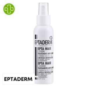 Eptaderm Epta Hair Lotion Traitement Anti Chute 100ml