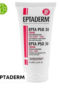Eptaderm Epta Pso 30 Creme Kerato Reductrice 100ml