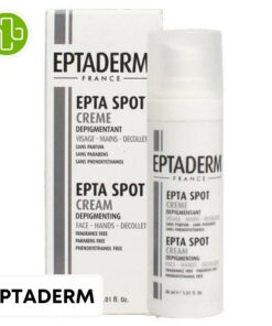 Eptaderm Epta Spot Creme Depigmentante 30ml