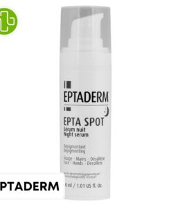 Eptaderm Epta Spot Serum De Nuit Depigmentant 30ml