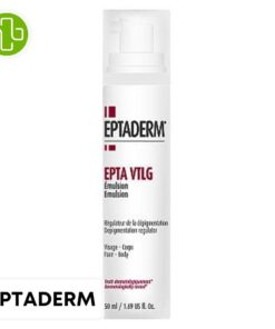 Eptaderm Epta Vtlg Emulsion Regulatrice Depigmentation 50ml