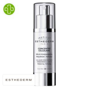 Esthederm Concentre Cellulaire Serum Fondamental 30ml
