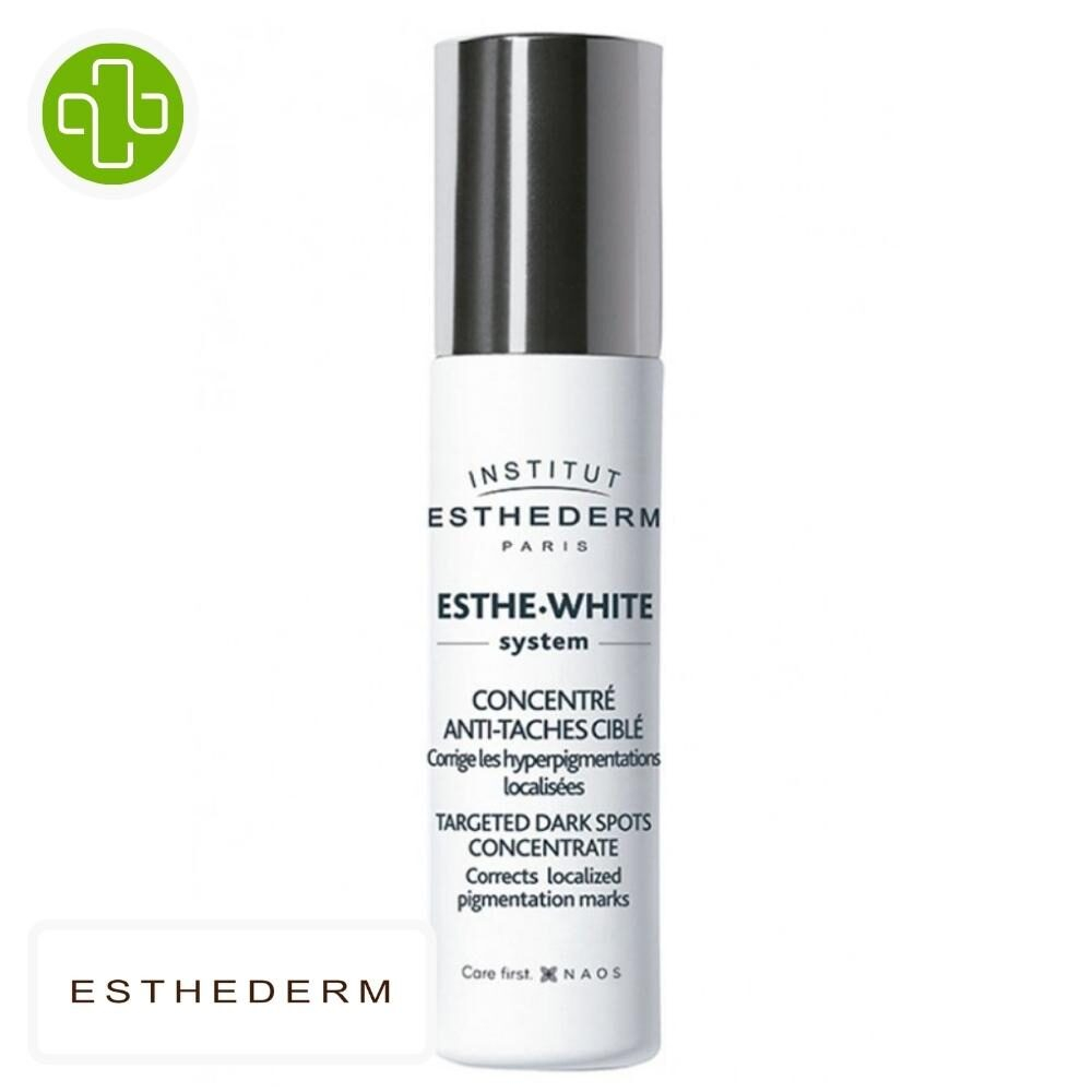 Esthederm Este White Concentre Anti Taches Cible 9ml