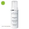 Produit de la marque Esthederm Este-White Mousse Nettoyante Éclaircissante Jeunesse - 150ml sur un fond blanc avec un logo Parachezvous celui de de la marque Esthederm