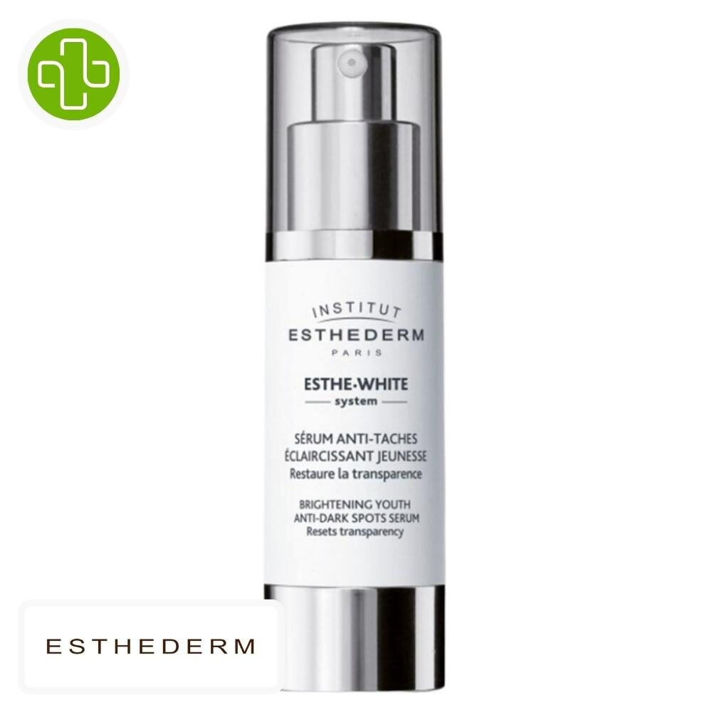 Esthederm Este White Serum Anti Taches Eclaircissant Jeunesse 30ml