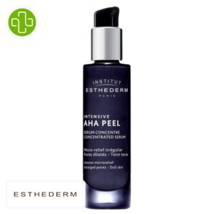 Esthederm Intensive Aha Peel Serum Concentre Pores Dilates 30ml
