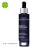 Produit de la marque Esthederm Intensive Propolis Sérum Anti-Imperfections - 30ml sur un fond blanc avec un logo Parachezvous celui de de la marque Esthederm