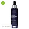 Produit de la marque Esthederm Intensive Spiruline Sérum Vitalité & Éclat - 30ml sur un fond blanc avec un logo Parachezvous celui de de la marque Esthederm