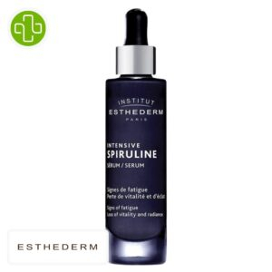Esthederm Intensive Spiruline Serum Vitalite Et Eclat 30ml