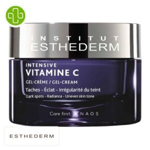 Esthederm Intensive Vitamine C Gel Creme Taches Et Eclat 50ml