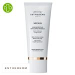 Produit de la marque Esthederm No Sun Crème Solaire Invisible Minérale - 50ml sur un fond blanc avec un logo Parachezvous celui de de la marque Esthederm
