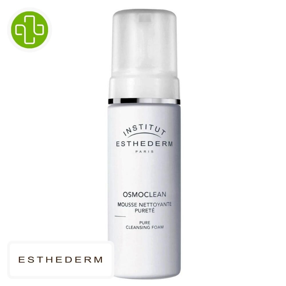 Esthederm Osmoclean Mousse Nettoyante Purete 150ml