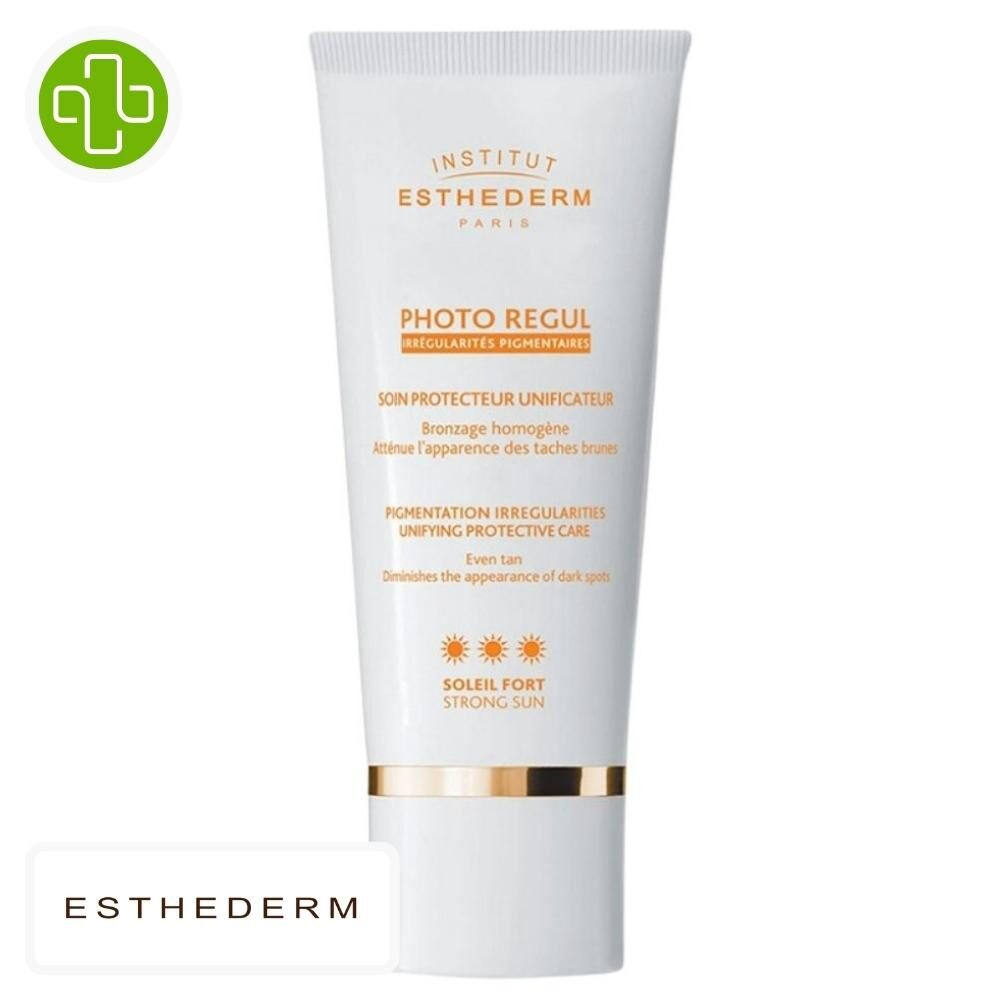 Esthederm Photo Regul Soin Protecteur Unificateur Soleil Fort 50ml
