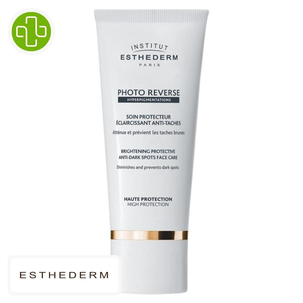 Esthederm Photo Reverse Soin Protecteur Eclaircissant Anti Taches 50ml