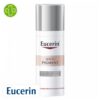 Produit de la marque Eucerin Anti-Pigment Soin Anti-Taches de Nuit - 50ml sur un fond blanc avec un logo Parachezvous et celui de de la marque Eucerin
