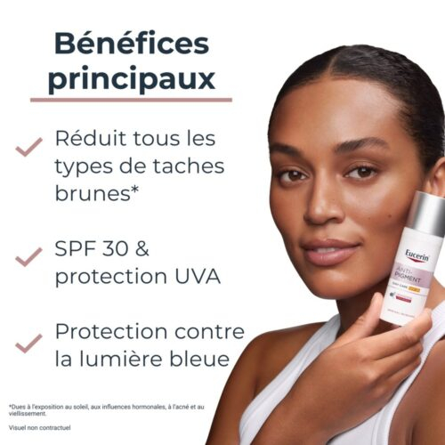 Eucerin Anti Pigment Soin De Jour Spf30 50ml 2
