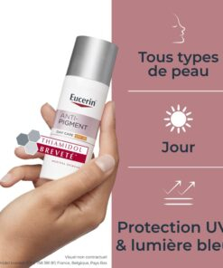 Eucerin Anti Pigment Soin De Jour Spf30 50ml 3