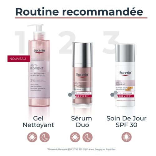Eucerin Anti Pigment Soin De Jour Spf30 50ml 4