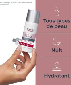 Eucerin Anti Pigment Soin De Nuit 50ml 2